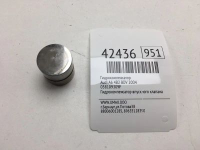 Лот: 20390566. Фото: 1. Гидрокомпенсатор Audi A6 2004... Двигатель и элементы двигателя