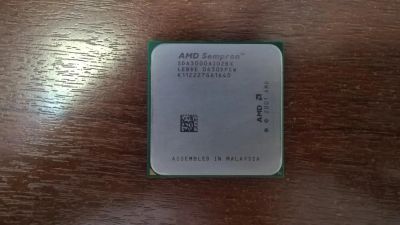 Лот: 7598273. Фото: 1. Процессор AMD Sempron 3000+ 1... Процессоры