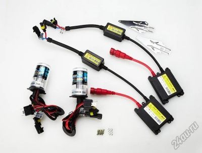 Лот: 5839750. Фото: 1. БиКсенон / Ксенон slim xenon HID... Оптика и освещение