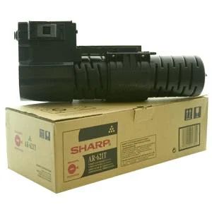 Лот: 10108606. Фото: 1. Тонер-картридж Sharp AR621T для... Картриджи, расходные материалы