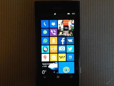 Лот: 4669754. Фото: 1. Nokia lumia 800. Смартфоны