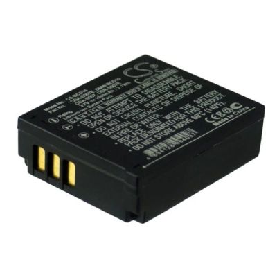 Лот: 15546807. Фото: 1. CS-BCD10 - Panasonic CGA-S007... Аккумуляторы, зарядные