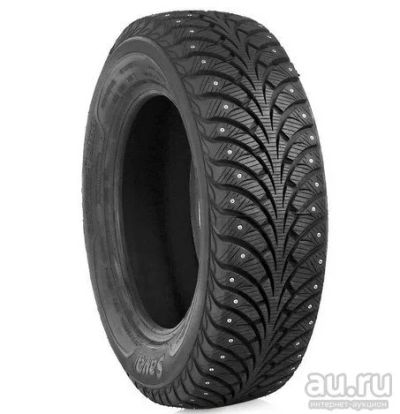 Лот: 14527316. Фото: 1. Шины 185/70 R14 Sailun Ice Blazer... Шины