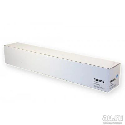 Лот: 16088247. Фото: 1. Картридж TK-8335C для Kyocera... Картриджи, расходные материалы