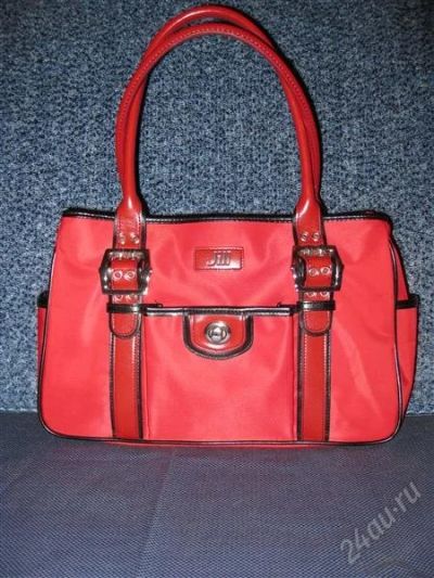 Лот: 2763806. Фото: 1. Сумка Jill 36х23 см. Сумки