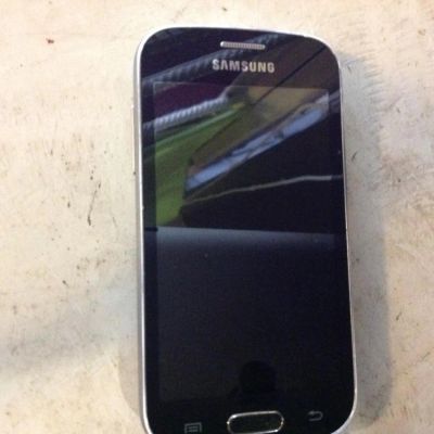 Лот: 8055548. Фото: 1. Смартфон Samsung Galaxy Trend... Смартфоны