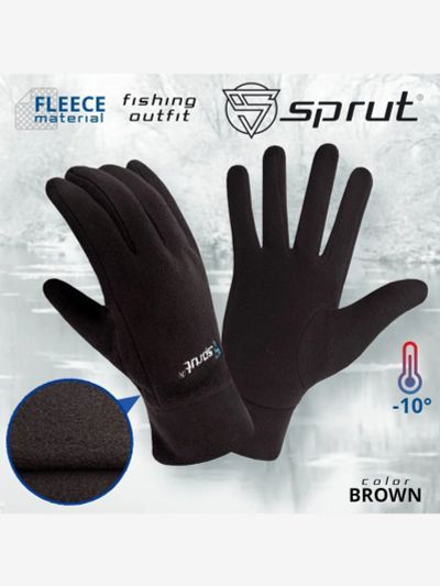 Лот: 24641823. Фото: 1. Перчатки / Sprut Thermal Soft... Другое (спортивная одежда)