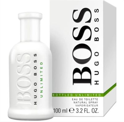 Лот: 11774970. Фото: 1. Тестер Hugo Boss Bottled Unlimited. Мужская парфюмерия