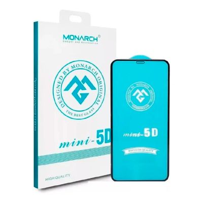 Лот: 22195721. Фото: 1. Защитное стекло Monarch Mini 5D... Защитные стёкла, защитные плёнки