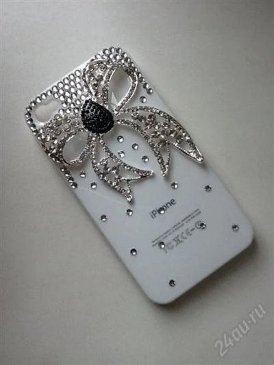 Лот: 2889277. Фото: 1. чехол iphone 4, 4 s (бампер, накладка... Чехлы, бамперы