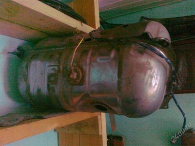 Лот: 2599112. Фото: 1. бензобак. Другое (автозапчасти)