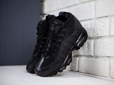 Лот: 15022113. Фото: 1. Кроссовки Nike Air Max 95 Sneakerboot. Кеды, кроссовки, слипоны
