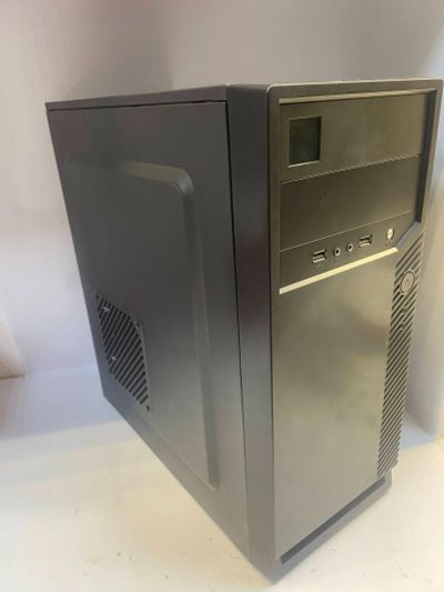 Лот: 19261331. Фото: 1. Компьютер Core i3-8100 LGA 1151... Компьютеры в сборе