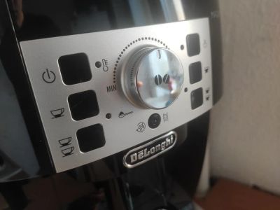 Лот: 19841864. Фото: 1. Кофемашина Delonghi Magnifica. Чайники, кофемашины, кулеры