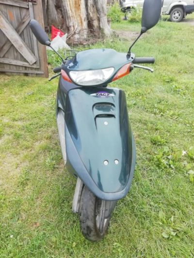 Лот: 16483556. Фото: 1. Скутер Honda Tact AF 30. Мотороллеры, мопеды