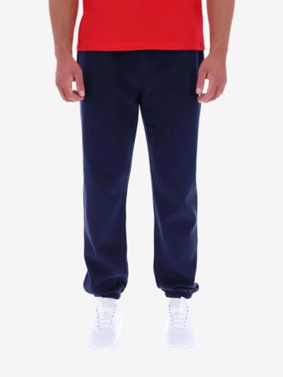 Лот: 25783962. Фото: 1. Брюки мужские Reebok Cole, Синий. Спортивные брюки, штаны