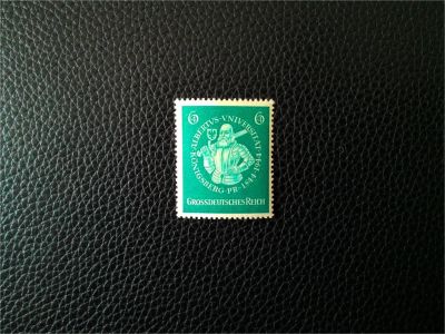 Лот: 11505267. Фото: 1. 1944. Германия. 3 рейх. Полная... Марки
