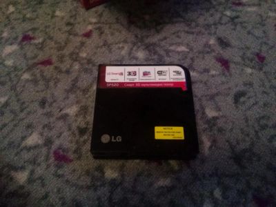 Лот: 7057198. Фото: 1. Продам приставку LG SP520. Другое (тв и видео)