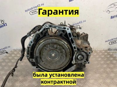 Лот: 25238022. Фото: 1. АКПП Honda Accord CL3. Двигатель и элементы двигателя