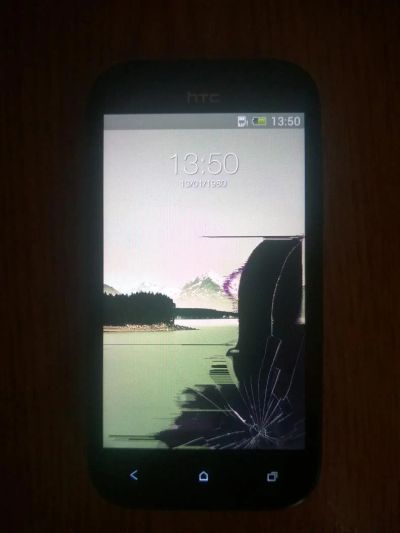 Лот: 7635917. Фото: 1. HTC Desire SV. Смартфоны