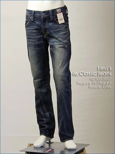 Лот: 3895415. Фото: 1. Джинсы мужские Levi`s. Брюки, джинсы, шорты