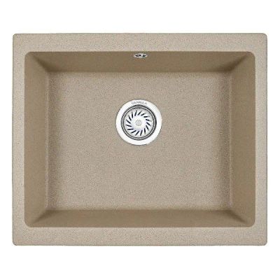 Лот: 24987040. Фото: 1. Мойка кухонная Krona Quadrat W550-460... Мойки кухонные