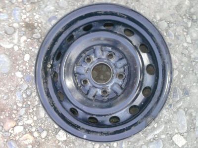 Лот: 1292685. Фото: 1. Штамповка R14 5x114.3 Camry, Vista... Диски
