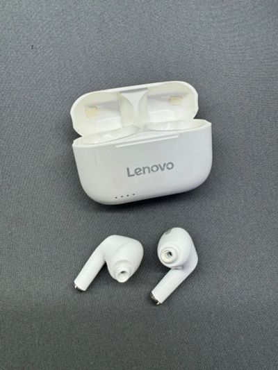 Лот: 23604299. Фото: 1. Наушники Lenovo LP1S. Наушники, гарнитуры