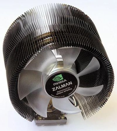 Лот: 4564592. Фото: 1. Кулер Zalman cnps9700 NT. Системы охлаждения