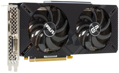 Лот: 18735450. Фото: 1. PALIT GeForce RTX 2060 GamingPro... Видеокарты