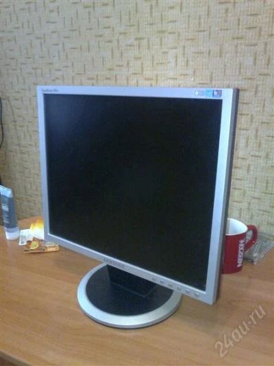 Лот: 893307. Фото: 1. Samsung 740n. ЖК-мониторы