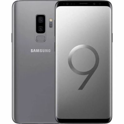Лот: 13973387. Фото: 1. Samsung galaxy S9 plus. Смартфоны