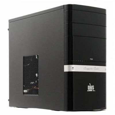 Лот: 11098704. Фото: 1. Продам системный блок 4 ядра Core... Компьютеры в сборе