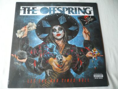 Лот: 23995825. Фото: 1. The Offspring. " Let The Bad Times... Аудиозаписи