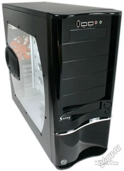 Лот: 5956048. Фото: 1. Игровой системный блок Core i5... Компьютеры в сборе