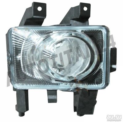 Лот: 13104201. Фото: 1. Туманка OPEL ASTRA H (2004 - 2010... Оптика и освещение
