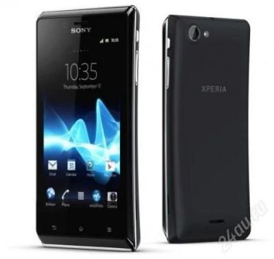 Лот: 2409735. Фото: 1. sony xperia j. Кнопочные мобильные телефоны