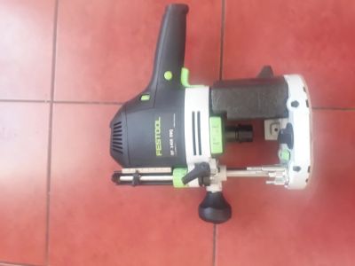Лот: 14022043. Фото: 1. Festool of 1400 ebq. Электроинструмент