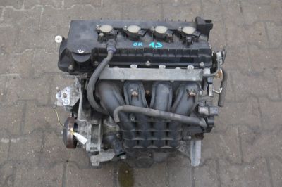 Лот: 17801159. Фото: 1. Контрактный ДВС - Двигатель Mitsubishi... Двигатель и элементы двигателя