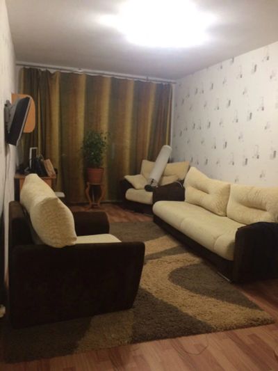 Лот: 8806082. Фото: 1. Сдам на Новый Год ухоженную кв... Квартиры, гостиницы