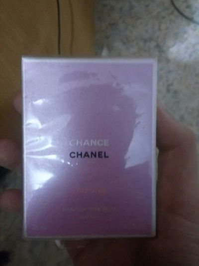 Лот: 9689496. Фото: 1. Chanel Chance Eau Vive Hair Mist... Женская парфюмерия