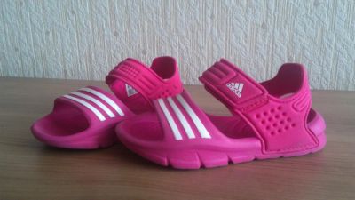 Лот: 5134360. Фото: 1. туфли летние adidas. Туфли