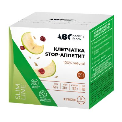 Лот: 23711880. Фото: 1. АВС хэлси фуд клетчатка Сибирская... Лекарства