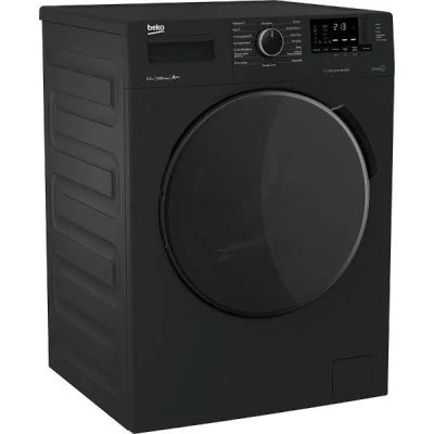 Лот: 25372753. Фото: 1. Стиральная машина Beko WSPE6H612A... Стиральные машины