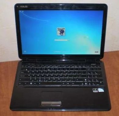 Лот: 7290373. Фото: 1. asus K50i. Ноутбуки