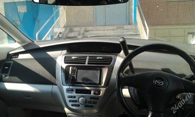 Лот: 1783016. Фото: 1. Toyota Opa IS package. Автомобили