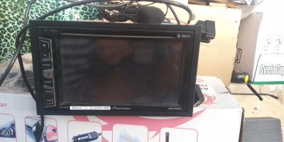 Лот: 17759618. Фото: 1. Магнитола pioneer AVH X2800BT. Автомагнитолы