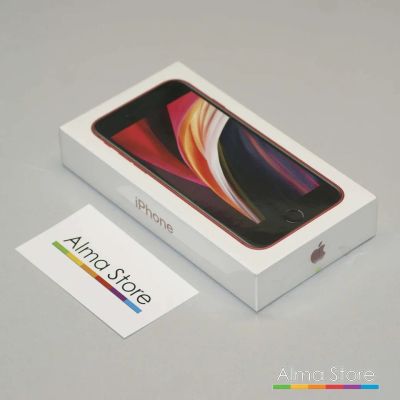 Лот: 19294779. Фото: 1. [Новый] Apple iPhone SE 2-ого... Смартфоны