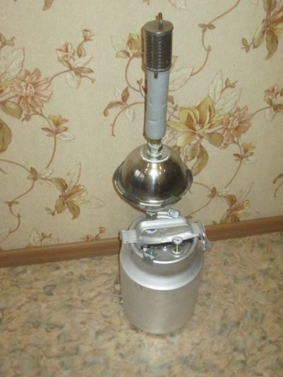 Лот: 11356302. Фото: 1. Аппарат Стрелец. Баки, ёмкости