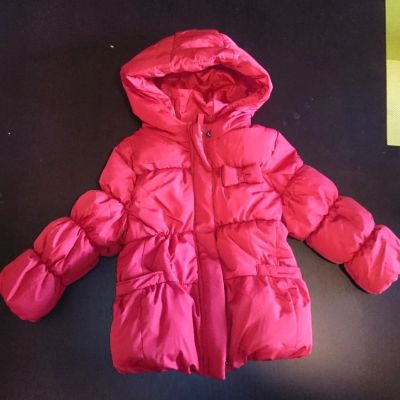 Лот: 6007427. Фото: 1. продам куртку zara утепленная... Верхняя одежда